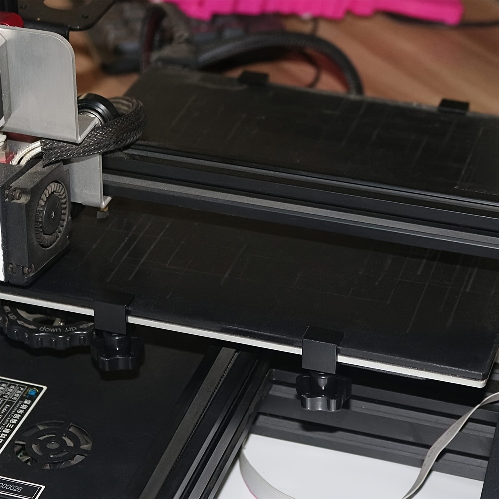 Pince de fixation pratique. - GEEETech - Forum pour les imprimantes 3D et  l'impression 3D