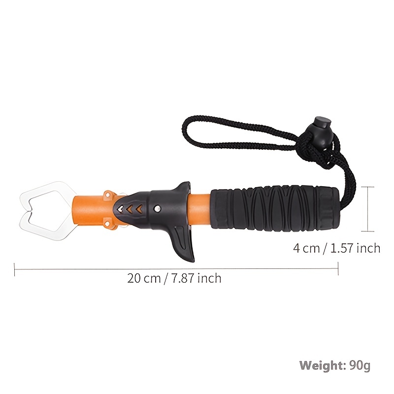 Premium Fishing Tool Kit: Luring Pliers Gripper Hook Remover