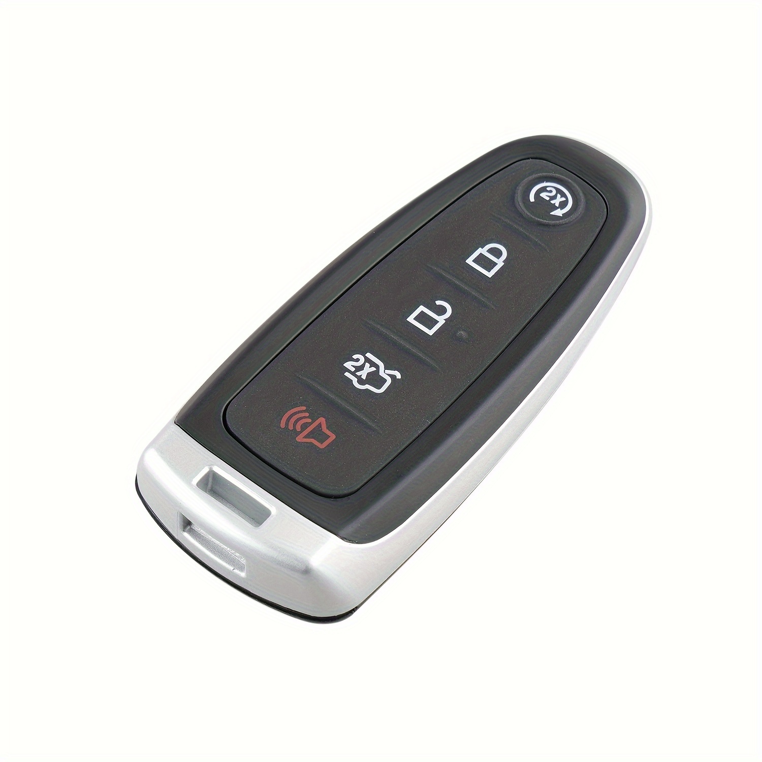 Remote Car Key Shell Ersatz Für Ford 3/4/5 Tasten Für Edge - Temu Austria