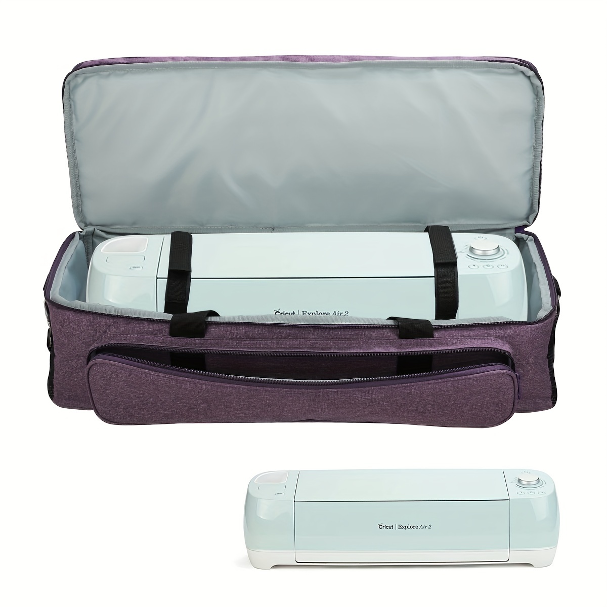 Carrying Case for Cricut Explore Air Portable Bag for Cricut Maker Cameo 3  /4