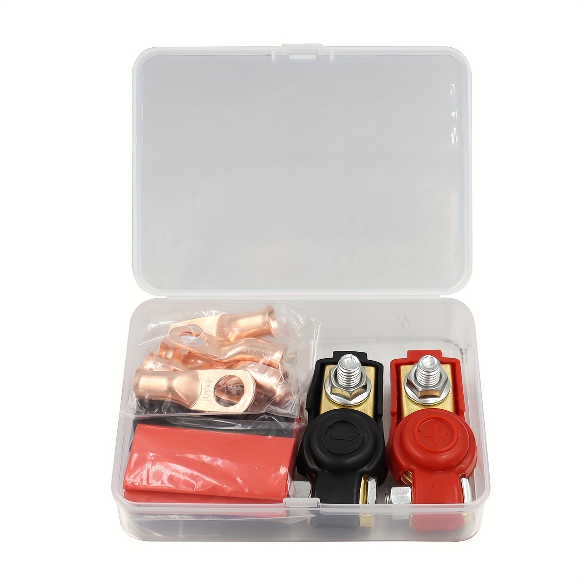 1 Paar Autobatterie kabelklemmen anschlüsse – Batterieklemme