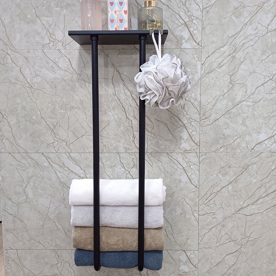 Hand Towel Storage, Hand Towel Hook, Bathroom Fixtures, Bathroom Decor,  Bathroom Towel Holder, Hand Towel Holder, Towel Ladder -  Canada