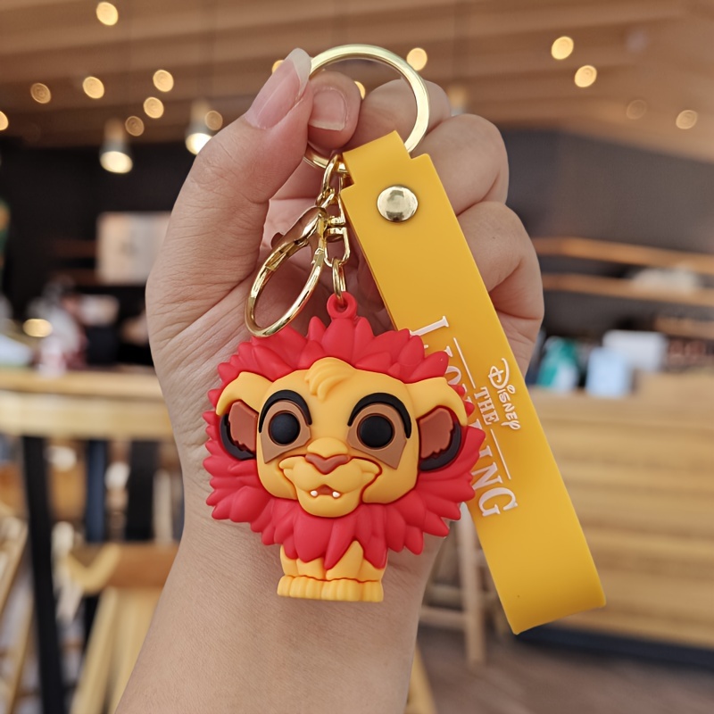 Lion on sale king keychain