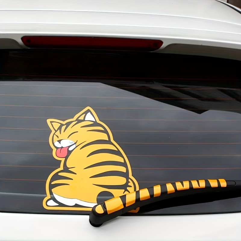 Autoaufkleber Sticker Katzen Aufkleber