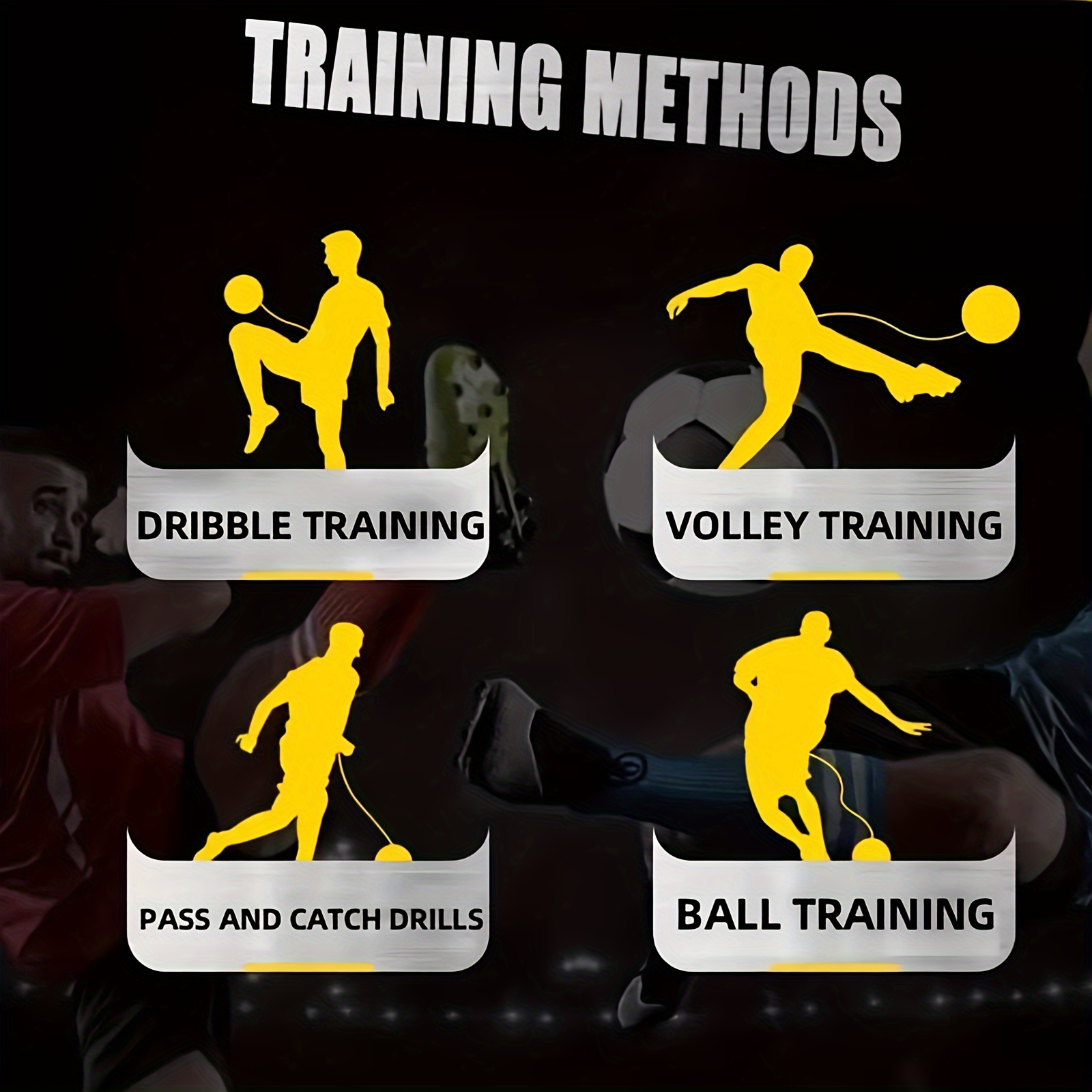 Adjustable Football/Volleyball Training Equipment - Agility Training Belt
