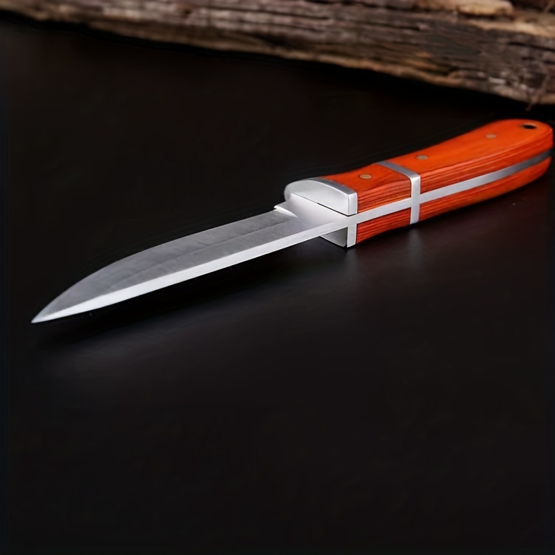 Hattori FT-100C Fighters (Cocobolo Wood Handle)