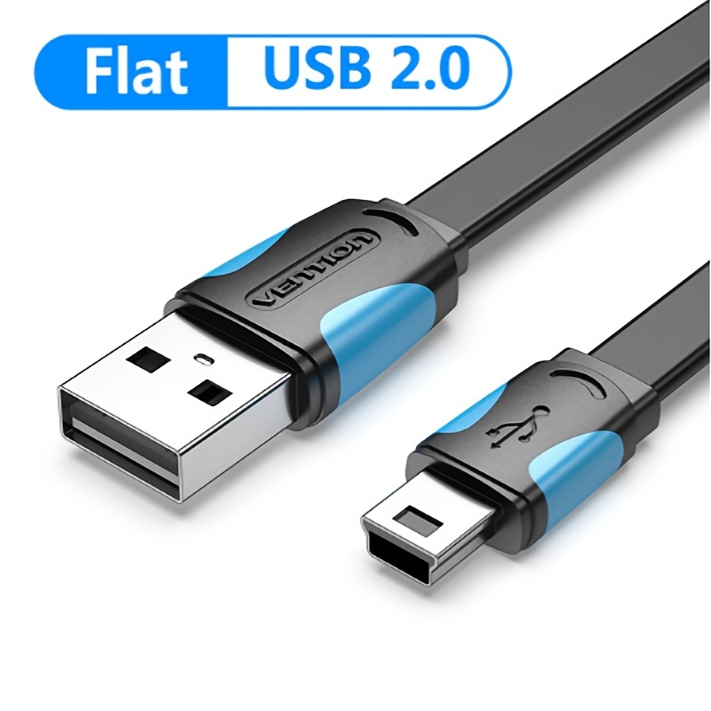 UGREEN Mini USB Cable 3FT,USB Mini Cable Mini USB 2.0 Cable,USB Mini B Cord  Mini USB Charger Cable Compatible with Garmin Nuvi GPS,SatNav,Dash