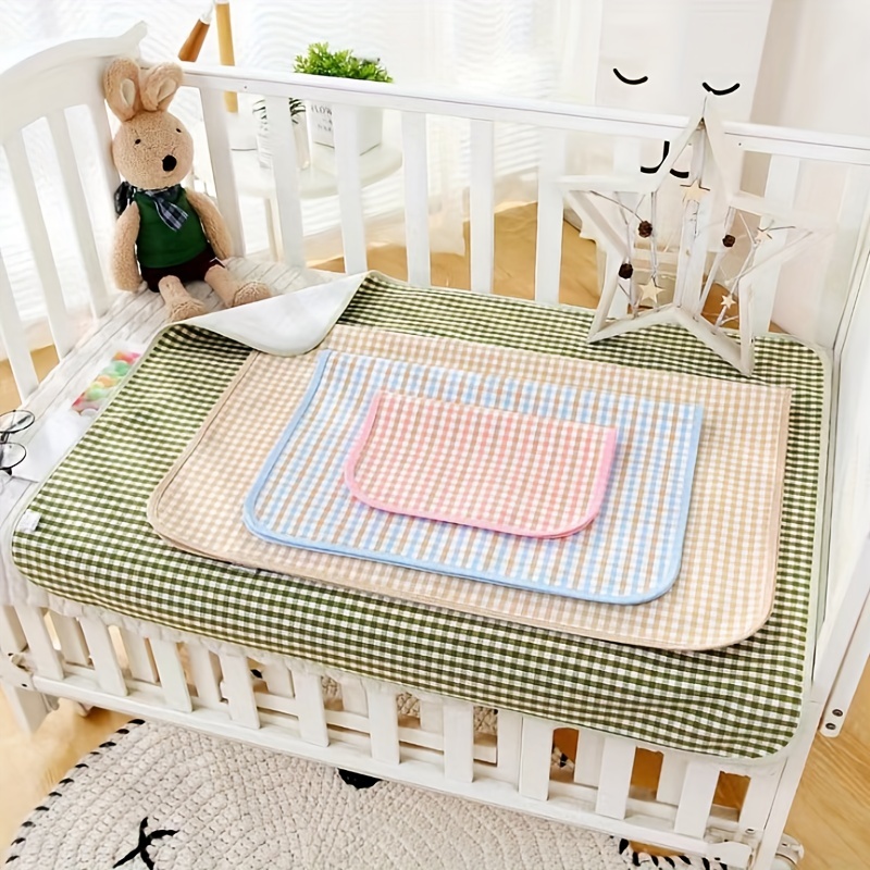 Unisex Waterproof Diaper Changing Mat