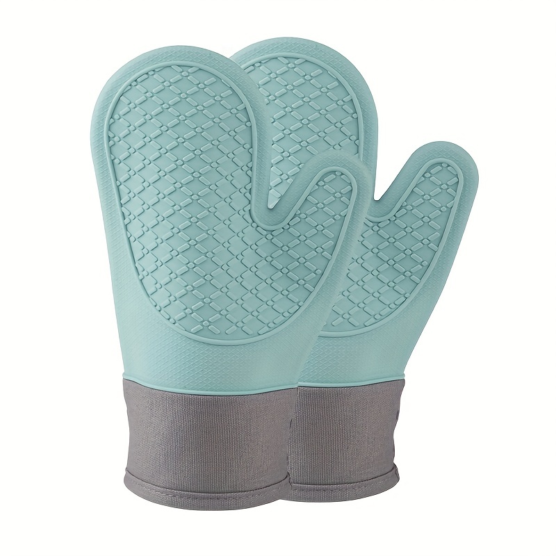 Oven Mitts And Pot Holder High Heat Resistant 500 - Temu