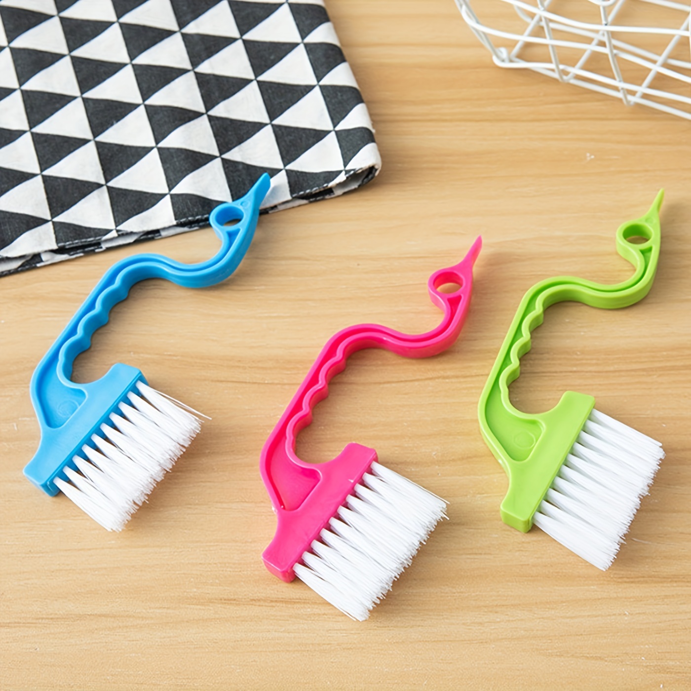 Gap Cleaning Brush, Crevice Cleaning Brush, Multifunctional