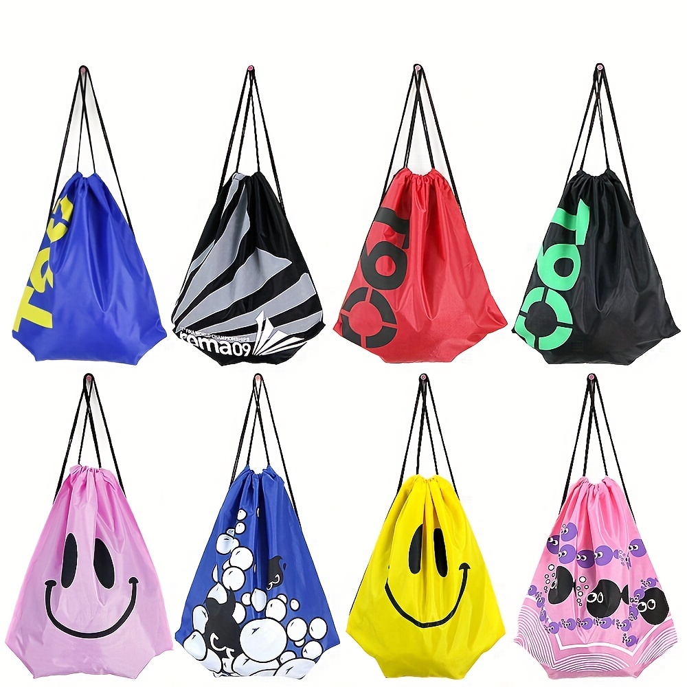 Cheap Mini Travel Bag Swimming Bag Waterproof Drawstring Bag