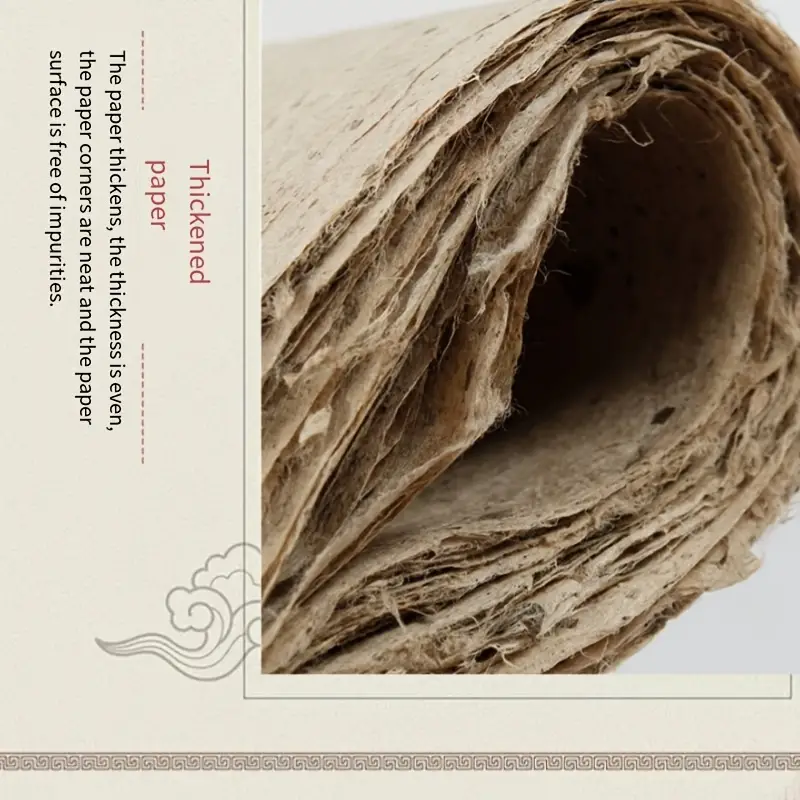 Pure Handmade Mulberry Paper very Suitable For Scrapbooking - Temu