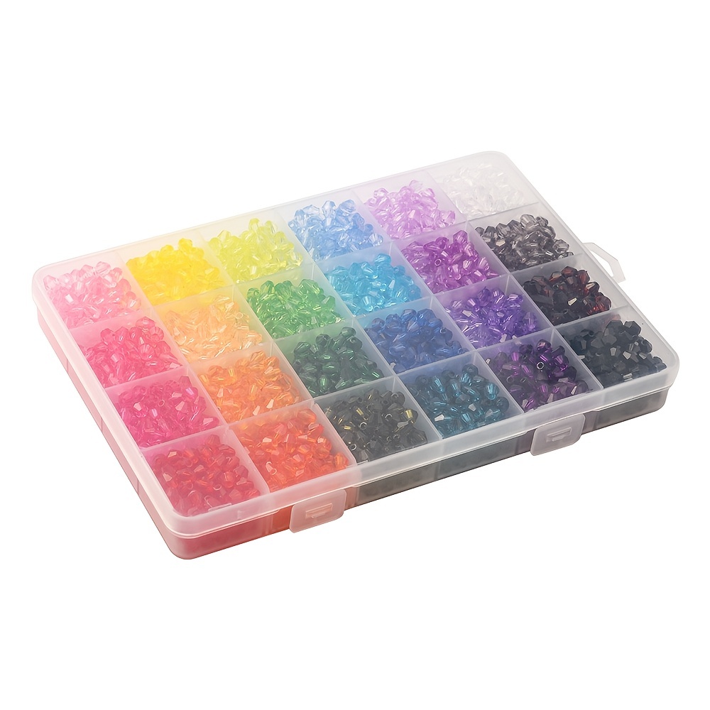 Clear Acrylic Beading Tray