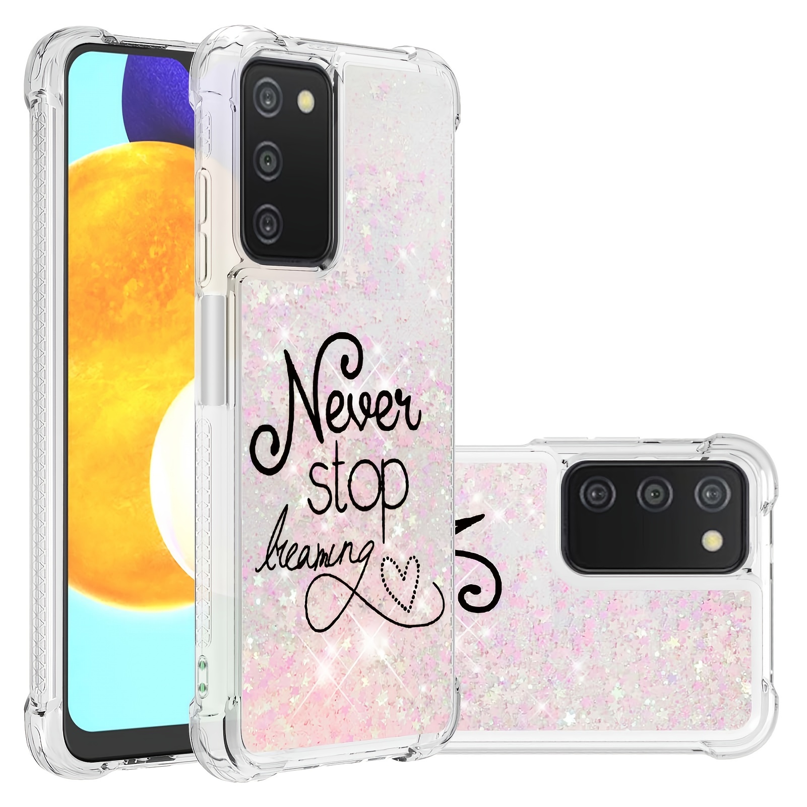 Funda Glitter Premium para Samsung Galaxy A53 5G - La Casa de las Carcasas,  Accesorios y Fundas para móviles