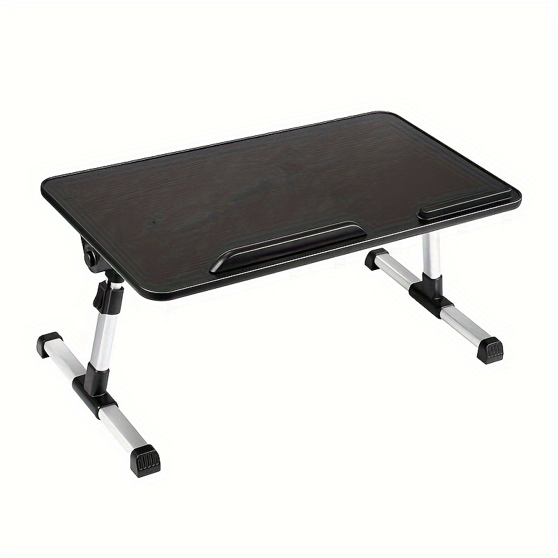 Buy Dormitory laptop table folding table bed desk study table small table  writing table W legs non-slip flat right-angle desk Online at  desertcartEcuador
