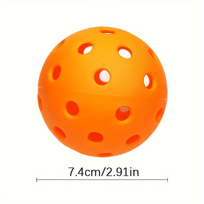 Durable Pickleball Golf Holes PE Material