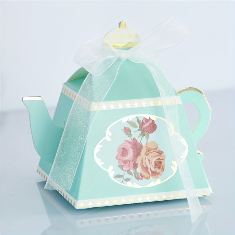 Elegant Tea Kettle, Teapot For Thanksgiving Gift Anniversary Gift