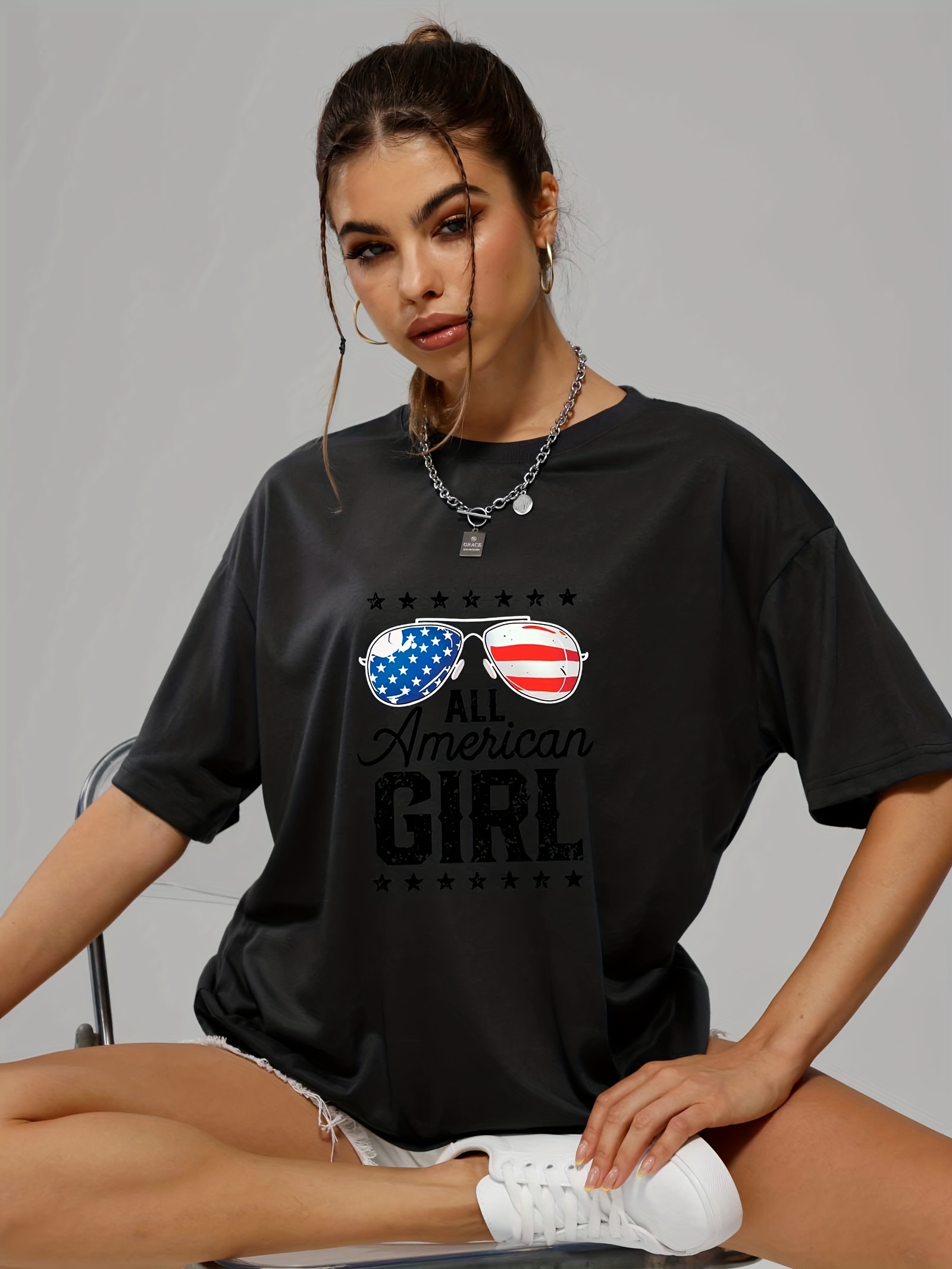 Camisetas Deportivas Mujer - Temu