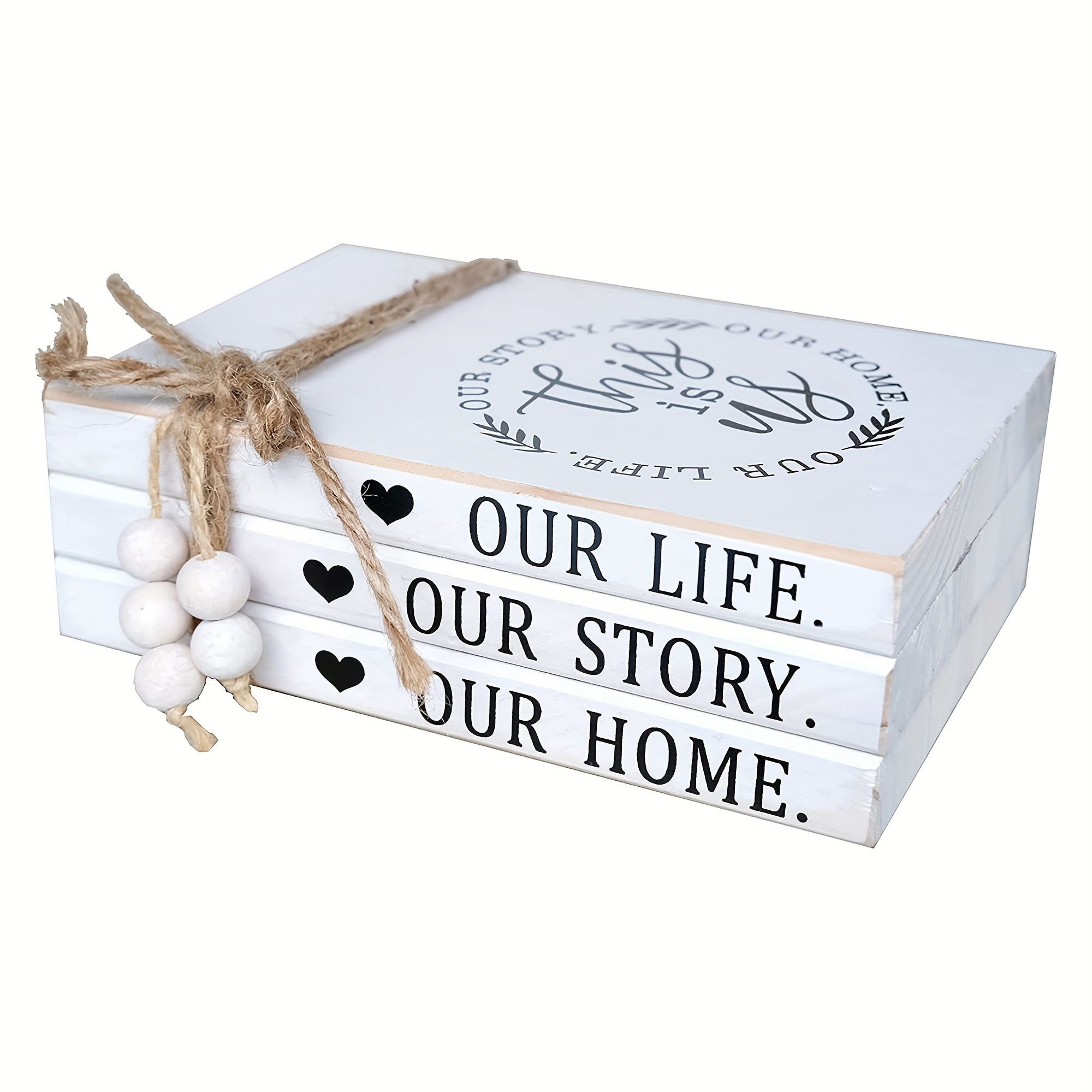 Decorative Books  Home Accessories & Gifts
