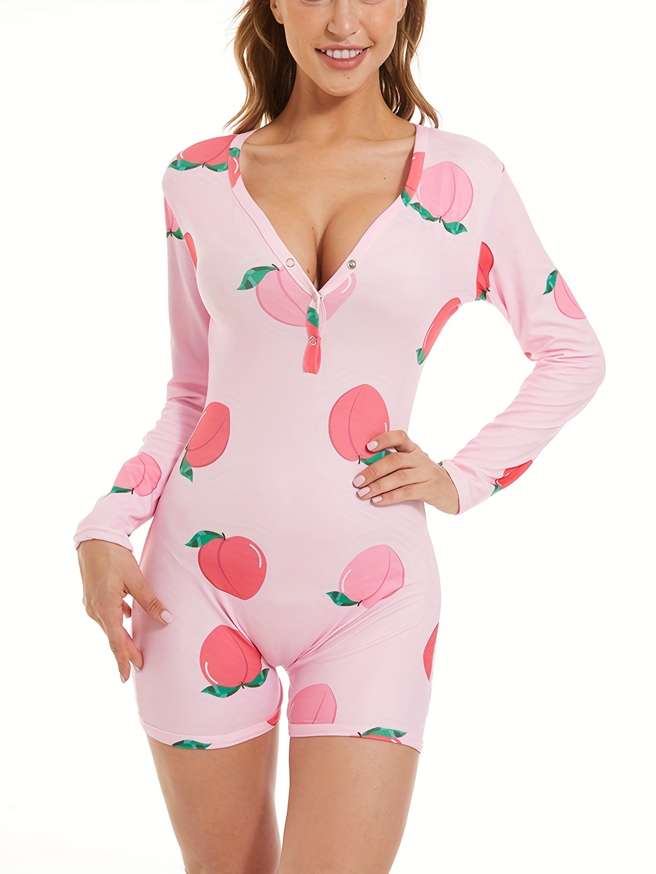 Onesie pajamas for online adults shorts