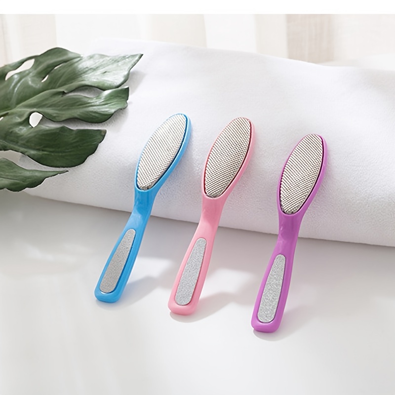 Double ended Toe Scrubber Foot Grinder Exfoliating Foot Temu