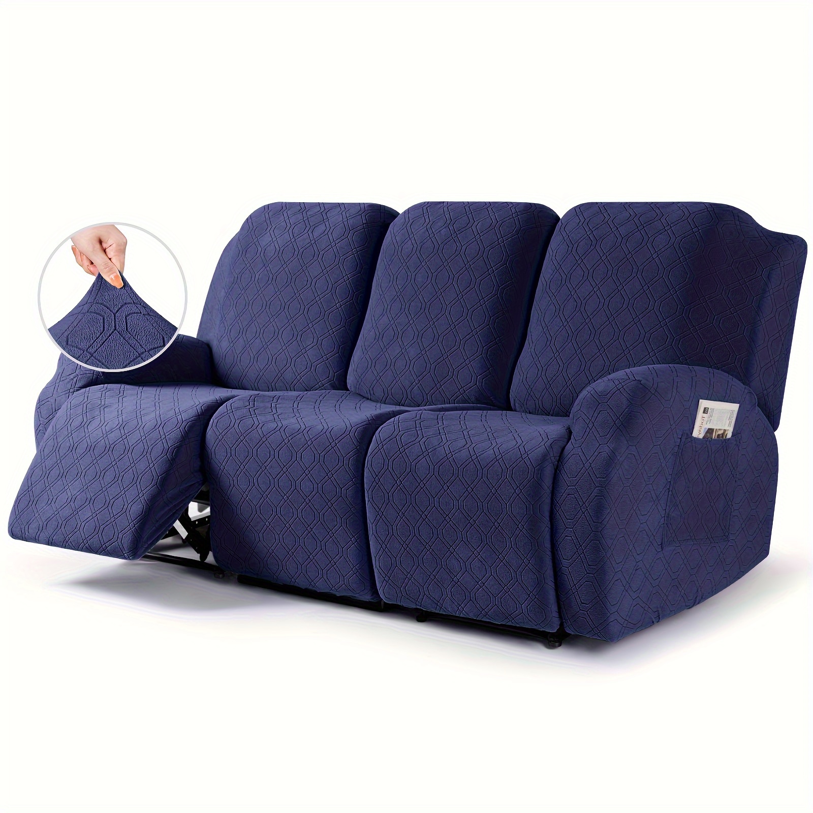 Non rocking online recliner