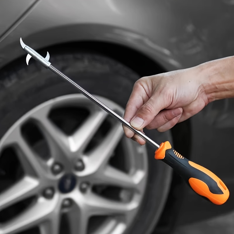 Car Tire Cleaning Hook Ferramentas Stone Hook Bag Auto Tire - Temu