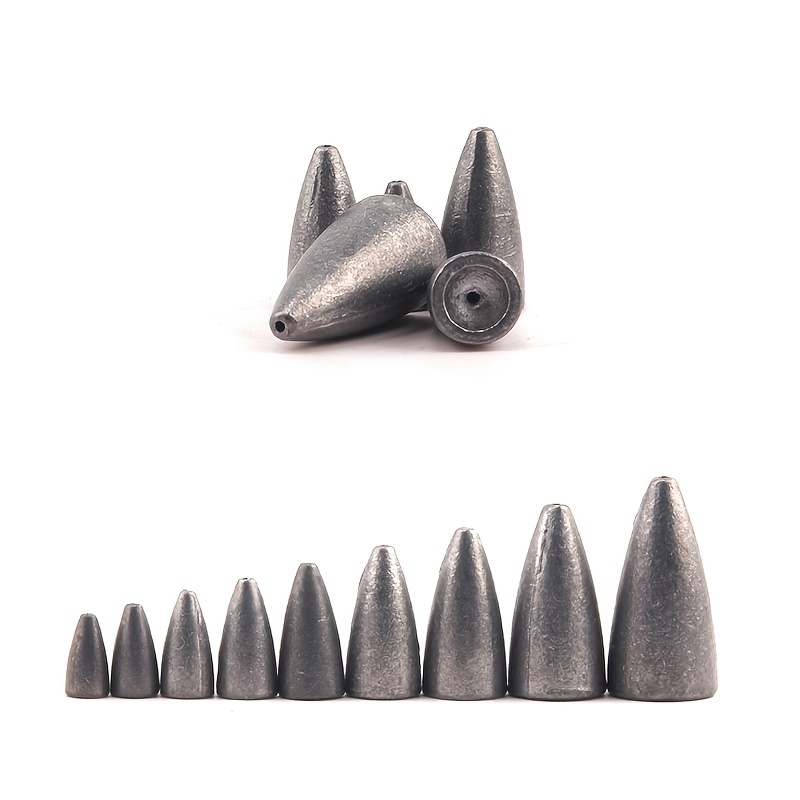 Lead Bullet Weights - Temu