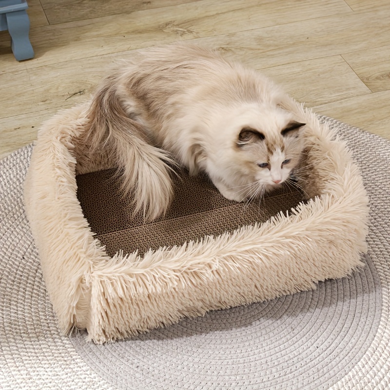 Box cat bed sales