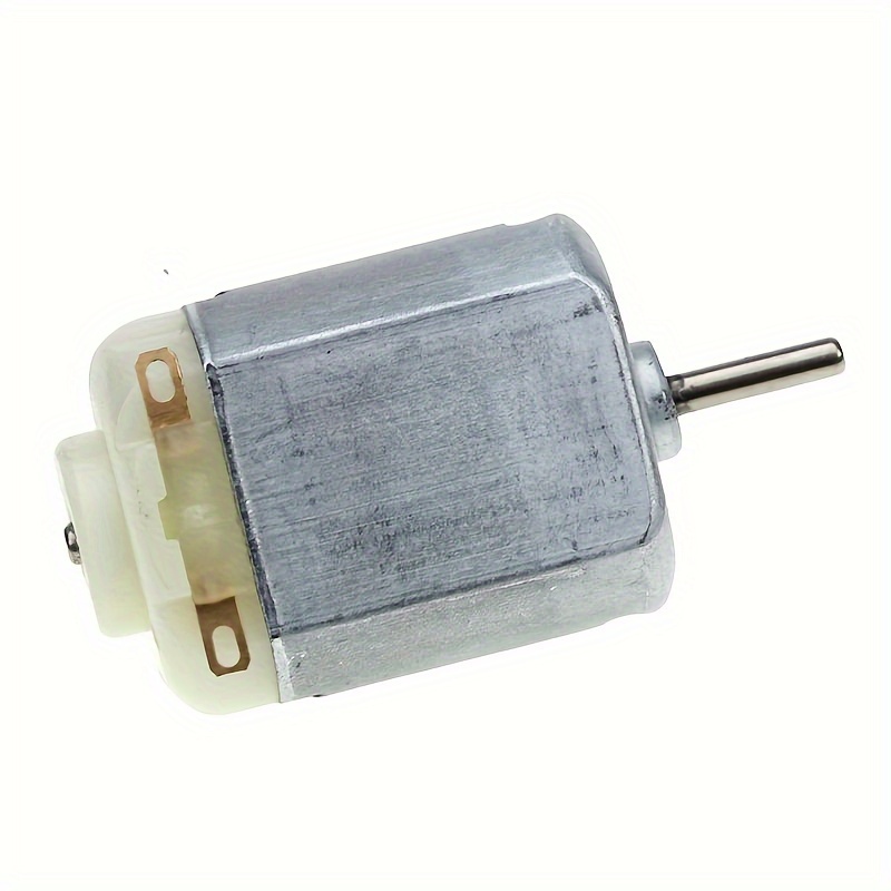 Small Motor DC 12V-24V Motor for DIY Hobby Toy