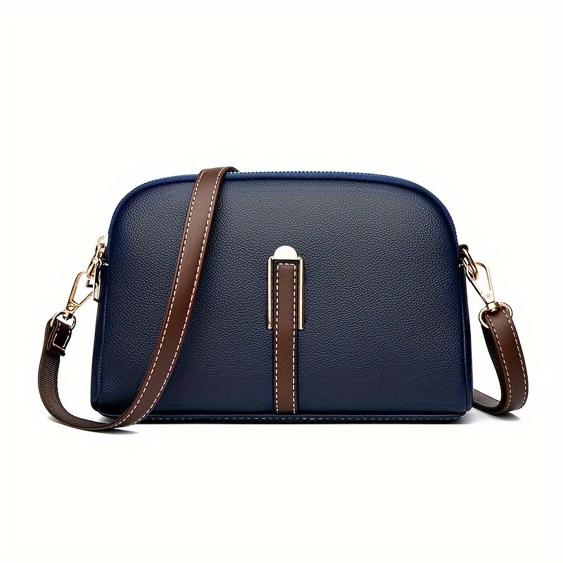 Women's Crossbody Bag, New Shell Bag Korean Bag Coin Purse Texture Women's Crossbody Bag Small Square Bag Small Bag