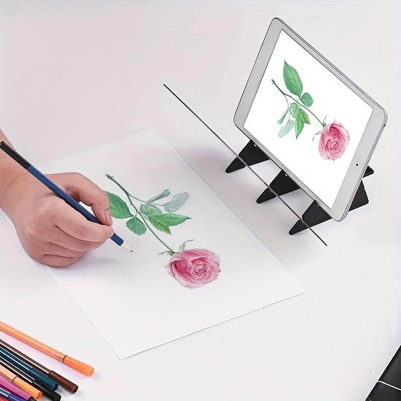 Painting Projection Tracing Board Learning Painting Tools - Temu