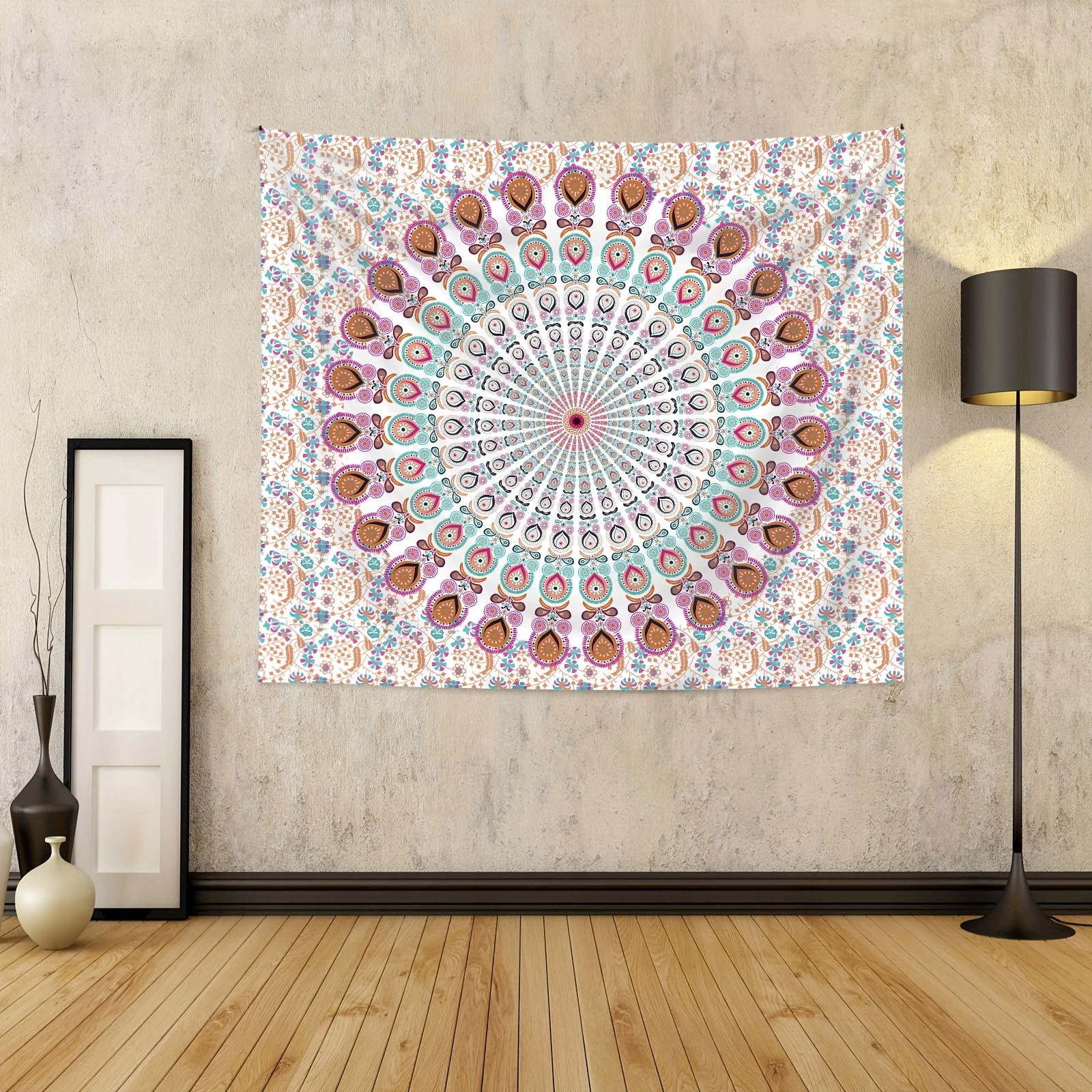 Retro wall online tapestry