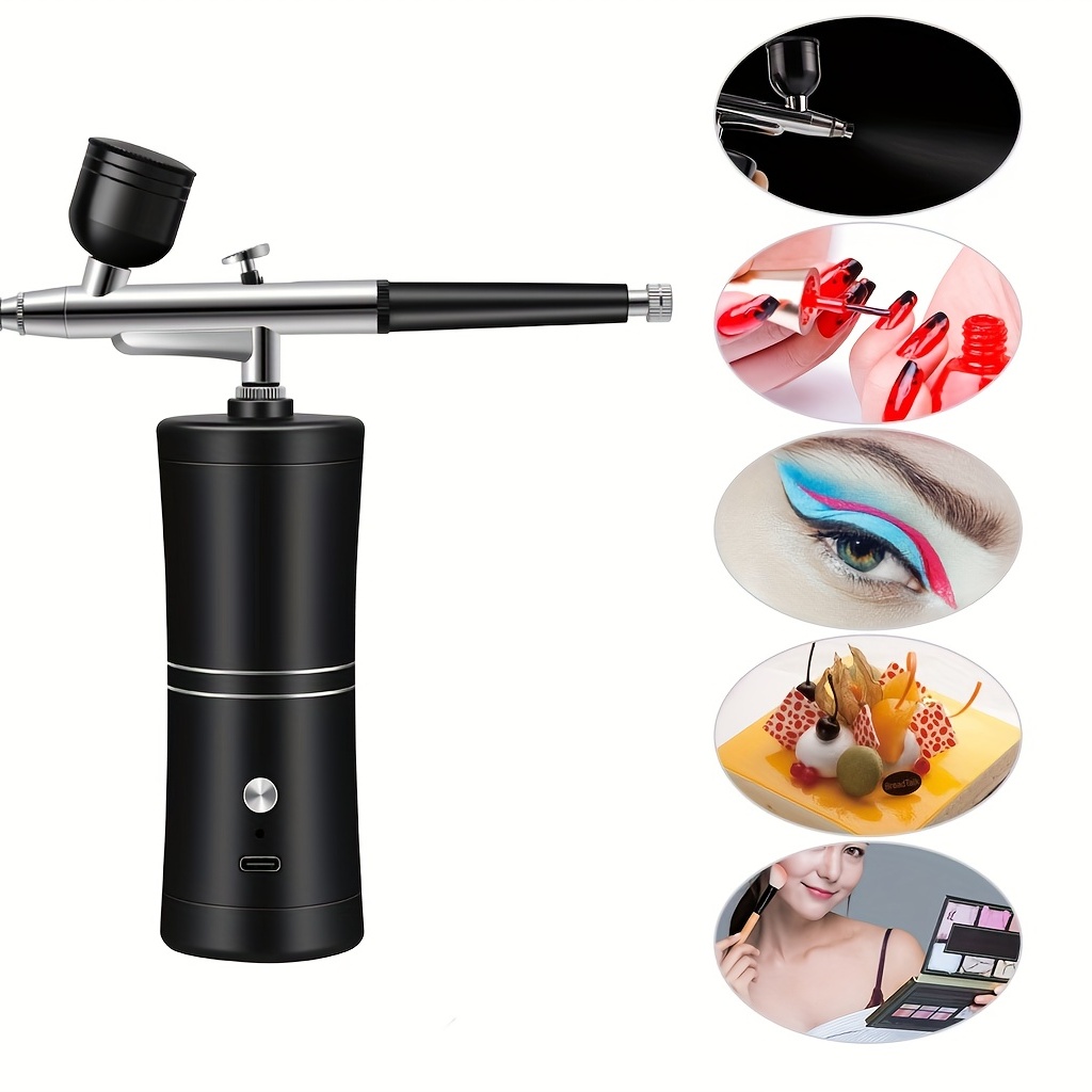 Airbrush Kit - Save on this Airbrush and Compressor Kit