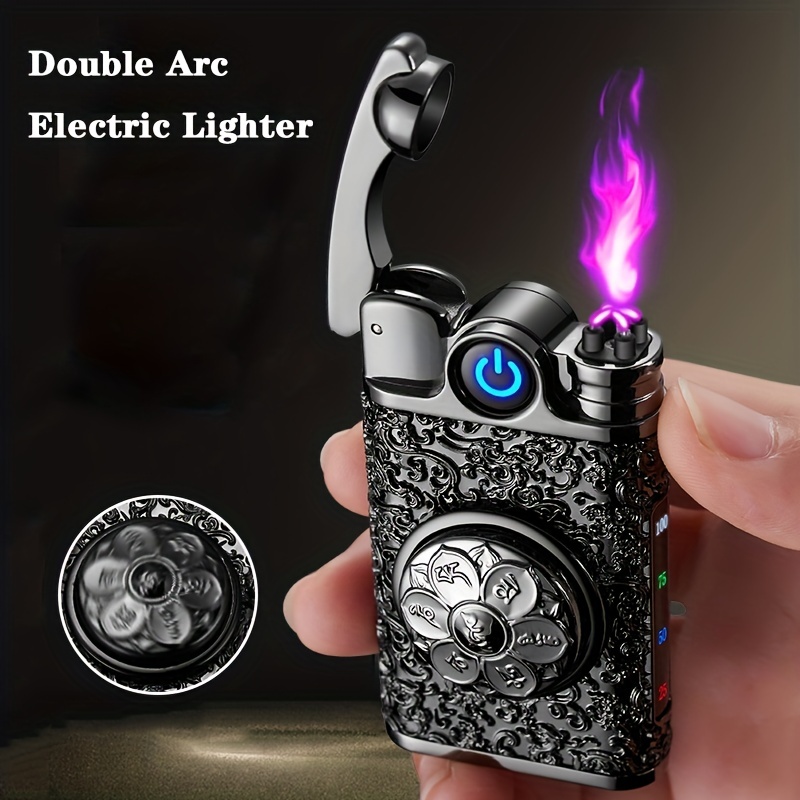 Magic Metal Dragon Style Lighter V1 - Windproof – TIME BLAZE