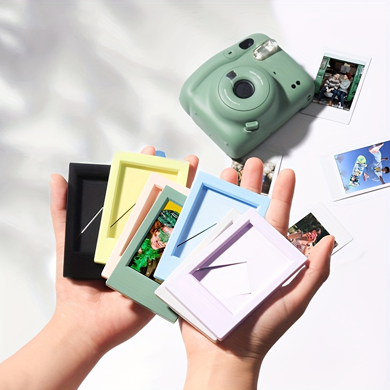 Mint in BOX] Fujifilm Instax Mini 8 Blue Instant Film Camera from Japan