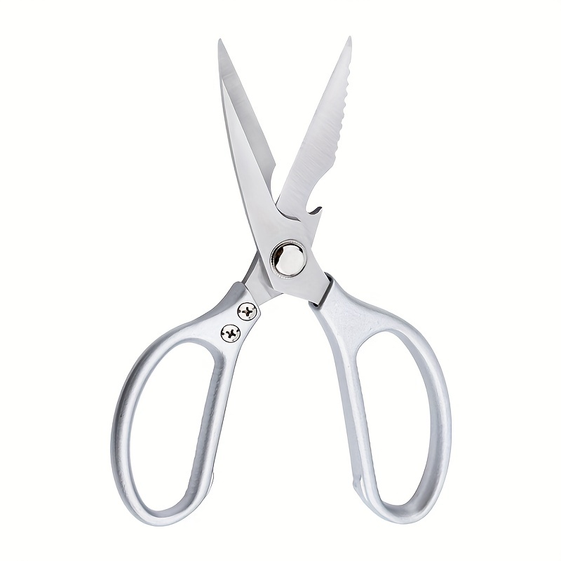 Kitchen Scissors, Stainless Steel Multifunctional Food Shears