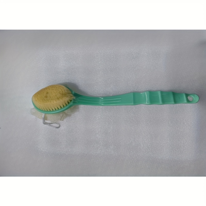 Multifunctional Double sided Bath Brush Long handled Shower - Temu ...