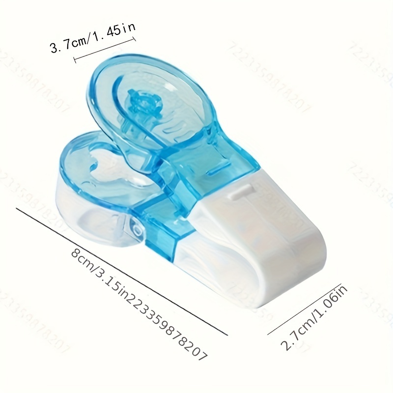 Portapillole Elettronico Portatile Dispenser Elettronico - Temu Italy