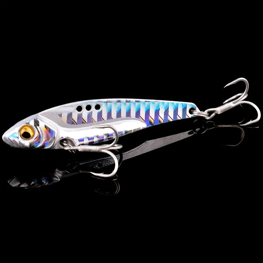 Apia Luck-V Ghost Vibration 15 grams Sinking Lure 06 (7392)
