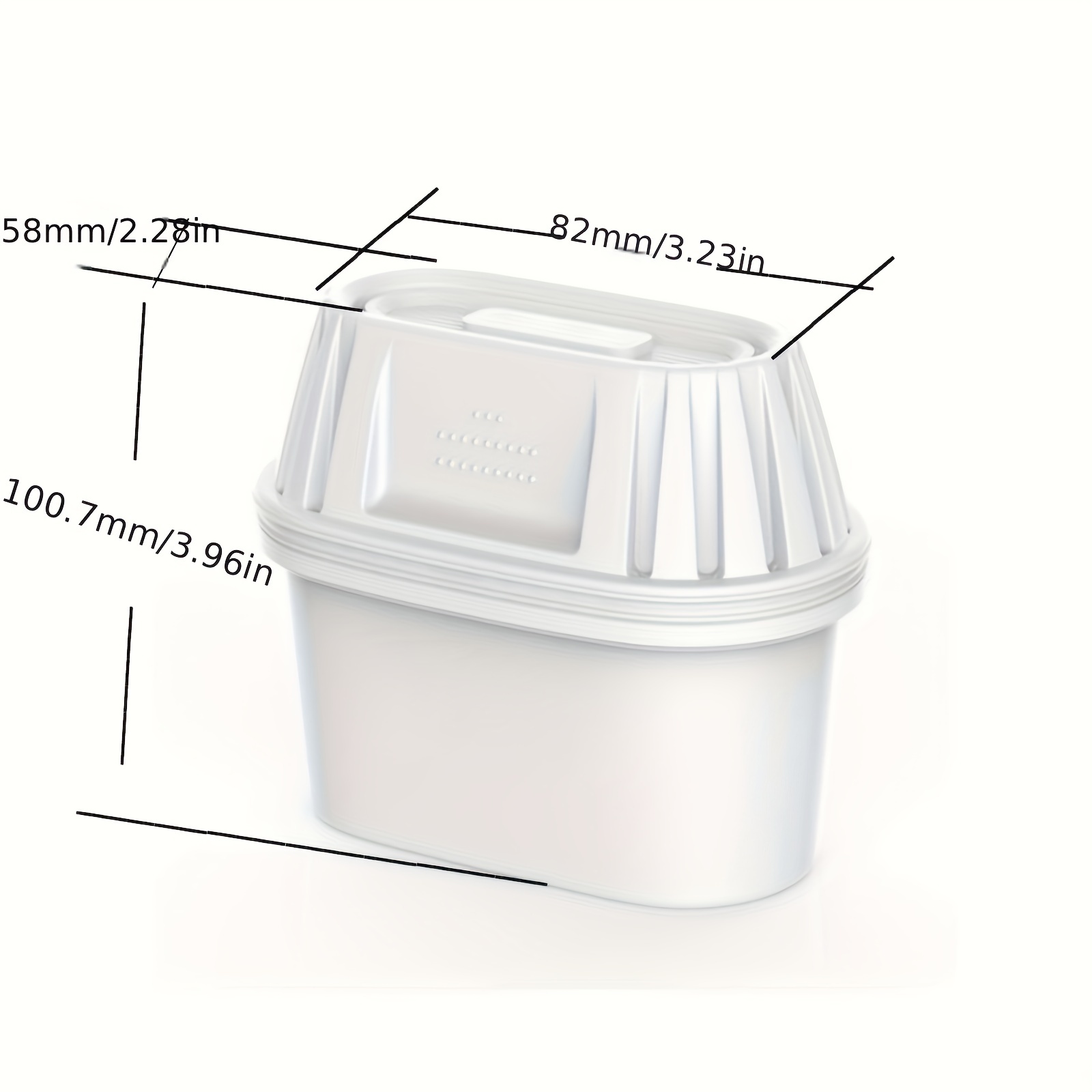 BRITA MAXTRA+ - Cartuchos de filtro de agua de repuesto, compatibles con  todas las jarras BRITA, reduce el cloro, la cal y las impurezas para un  gran