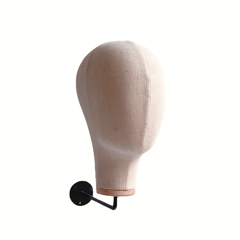  Wig Stand Tripod, Foldable Mannequin Head Stand