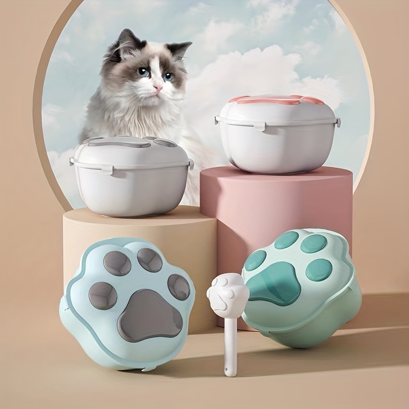 Cubos de almacenaje originales para mascotas - El Blog de Uma