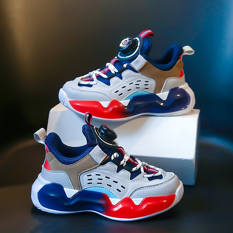 2018 TN Plus 2019 di alta qualità per bambini scarpe da ginnastica per  bambini ragazzi pallacanestro tn scarpe da bambino Huarache leggenda blu