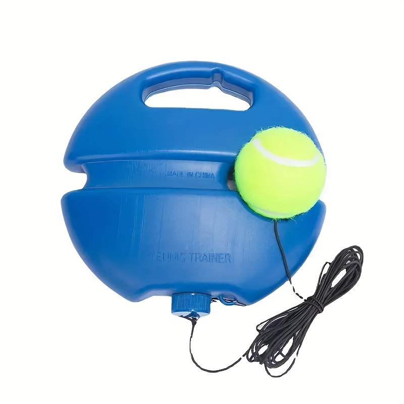1PC Tennis Trainer With Practice Rope Tennis Rebounder Set