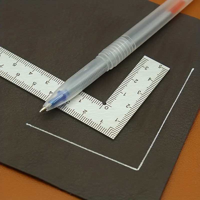 L shaped Square Portable Ruler Industrial Measuring Tool - Temu