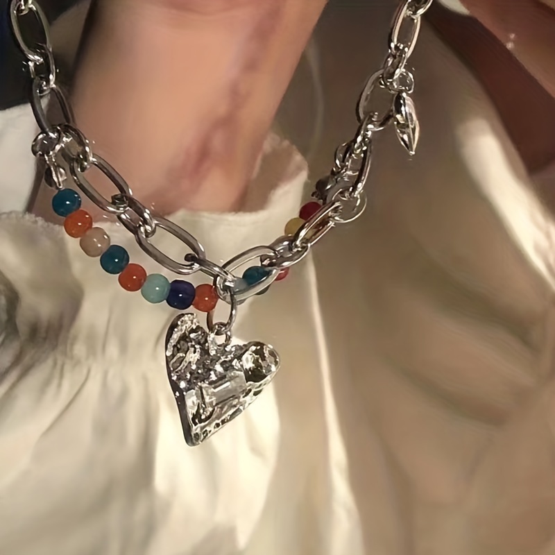 Shop Louis Vuitton Men's Blue Necklaces & Chokers