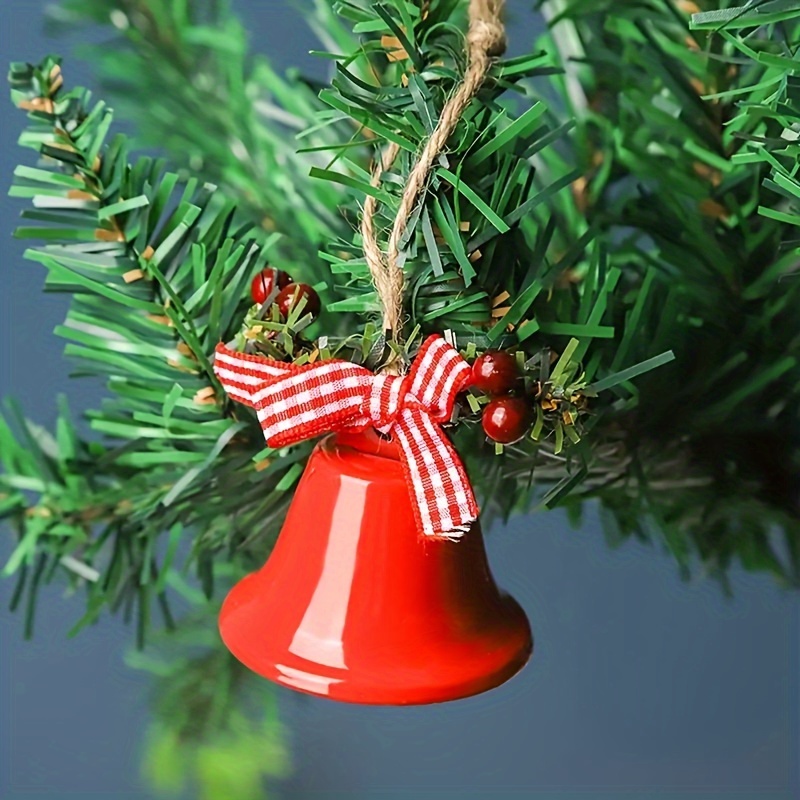 3pcs decorative bells Small Bell Bells For Crafts For Decoration Tiny Bells
