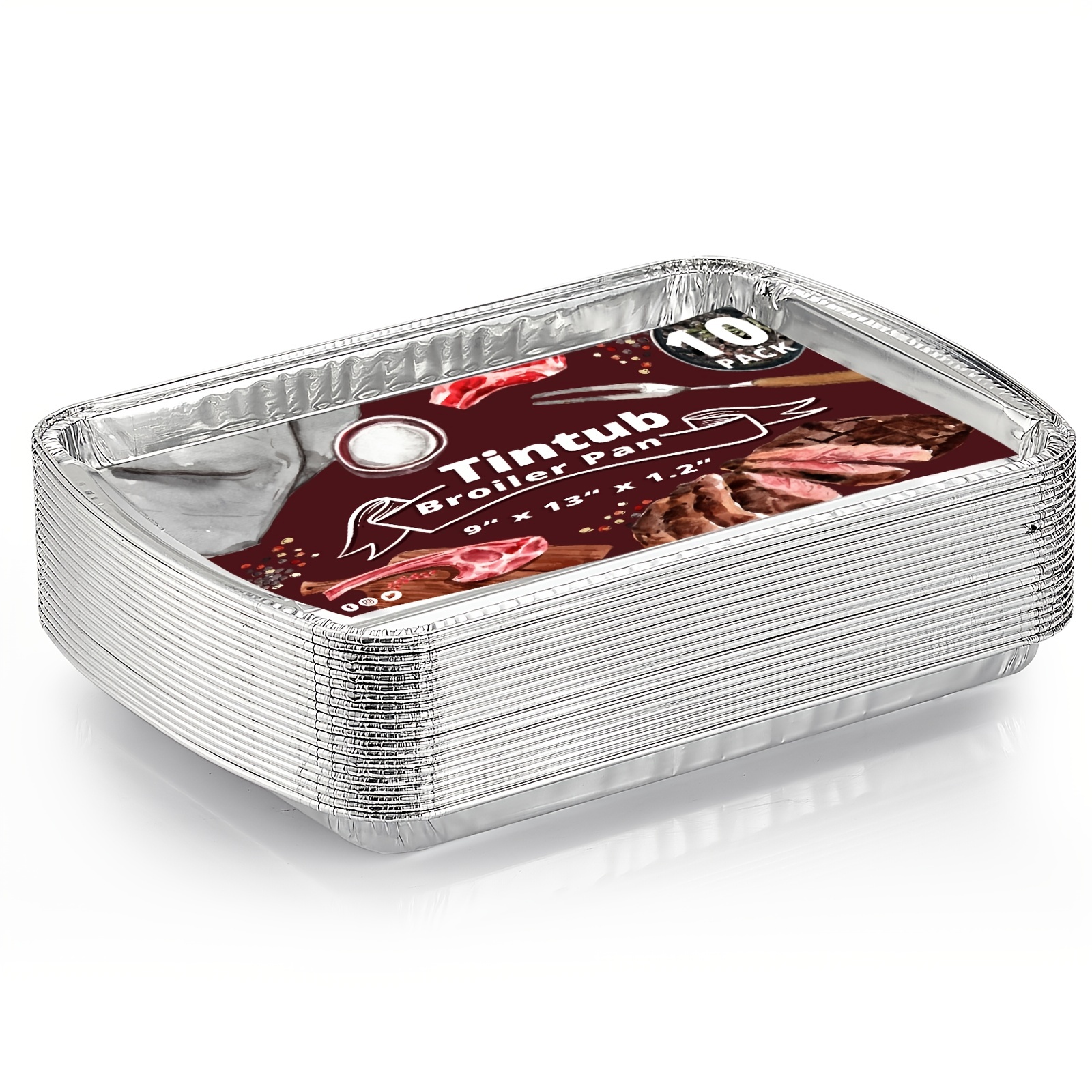 Aluminum 9x13 Cake Pan | NESCO