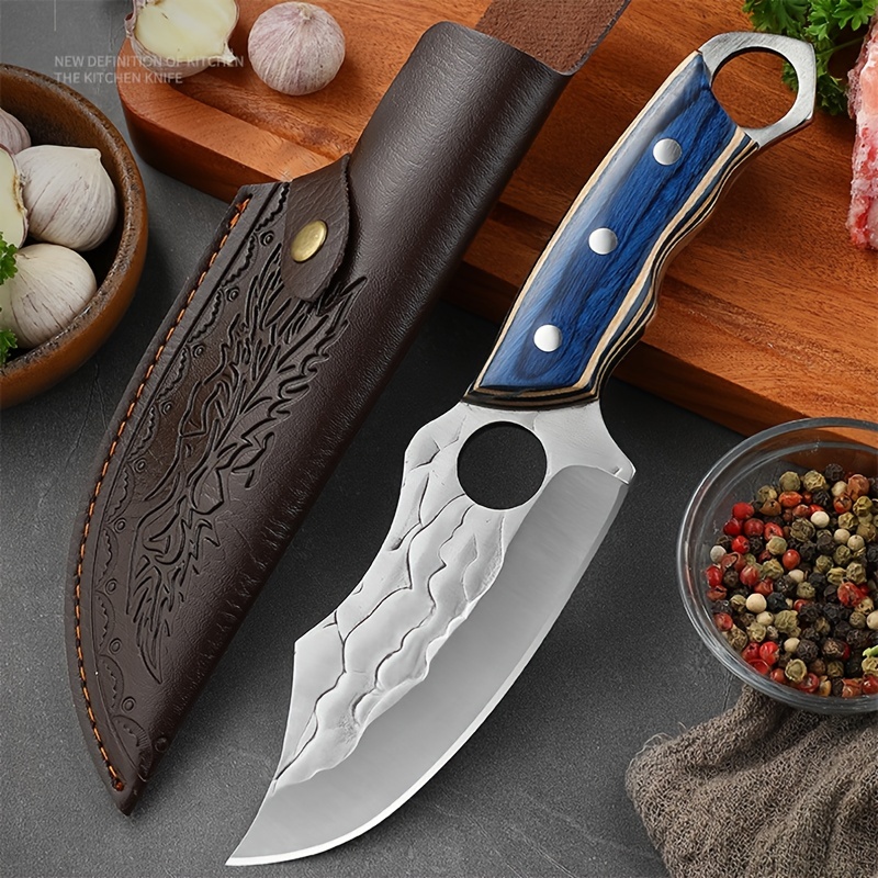 1 Cuchillo Multiusos Cuchillo Afilado Cocina Cuchillo Chef - Temu